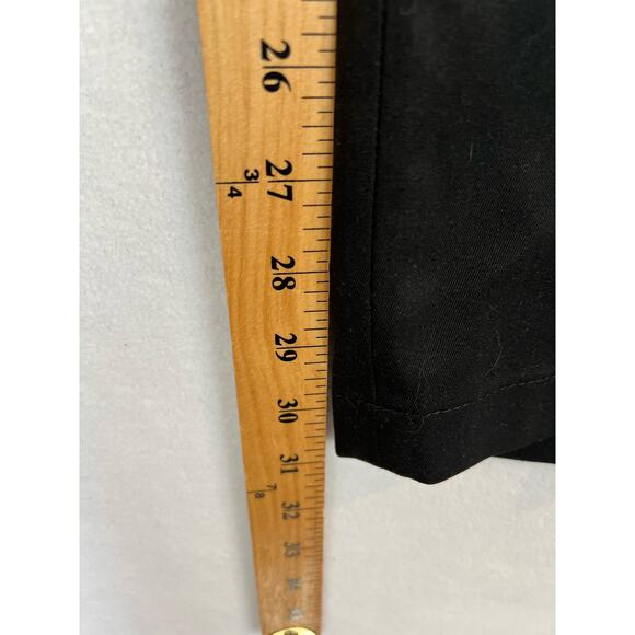 Amazon Essentials Men's Black Straight Everyday/Golf Pants 42W X 34L (XXL) NWT - Picture 7 of 11